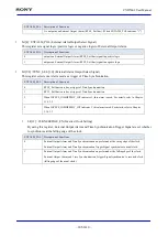 Предварительный просмотр 205 страницы Sony CXD5602 User Manual