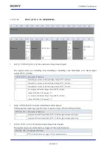 Предварительный просмотр 206 страницы Sony CXD5602 User Manual