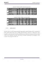 Предварительный просмотр 213 страницы Sony CXD5602 User Manual