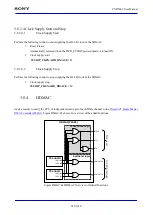 Предварительный просмотр 225 страницы Sony CXD5602 User Manual