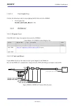 Предварительный просмотр 227 страницы Sony CXD5602 User Manual