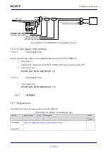 Предварительный просмотр 229 страницы Sony CXD5602 User Manual