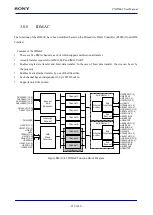 Предварительный просмотр 231 страницы Sony CXD5602 User Manual