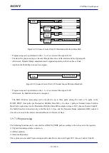 Предварительный просмотр 261 страницы Sony CXD5602 User Manual