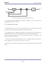 Предварительный просмотр 262 страницы Sony CXD5602 User Manual