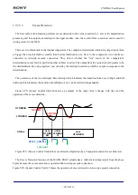 Предварительный просмотр 267 страницы Sony CXD5602 User Manual