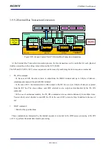 Предварительный просмотр 281 страницы Sony CXD5602 User Manual