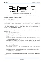 Предварительный просмотр 292 страницы Sony CXD5602 User Manual