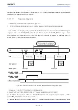 Предварительный просмотр 295 страницы Sony CXD5602 User Manual