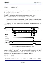 Предварительный просмотр 297 страницы Sony CXD5602 User Manual