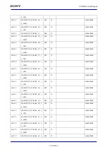 Предварительный просмотр 315 страницы Sony CXD5602 User Manual