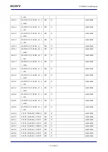 Предварительный просмотр 316 страницы Sony CXD5602 User Manual