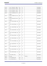 Предварительный просмотр 317 страницы Sony CXD5602 User Manual