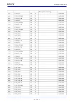 Предварительный просмотр 319 страницы Sony CXD5602 User Manual