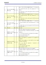 Предварительный просмотр 324 страницы Sony CXD5602 User Manual