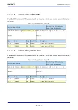 Preview for 483 page of Sony CXD5602 User Manual