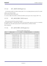 Preview for 489 page of Sony CXD5602 User Manual