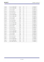 Предварительный просмотр 517 страницы Sony CXD5602 User Manual