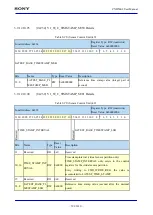 Предварительный просмотр 591 страницы Sony CXD5602 User Manual