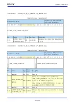 Предварительный просмотр 616 страницы Sony CXD5602 User Manual