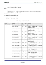 Предварительный просмотр 806 страницы Sony CXD5602 User Manual