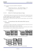 Предварительный просмотр 869 страницы Sony CXD5602 User Manual