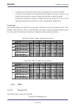 Предварительный просмотр 874 страницы Sony CXD5602 User Manual