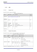 Предварительный просмотр 878 страницы Sony CXD5602 User Manual