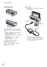 Предварительный просмотр 16 страницы Sony Cyber-shot 3-700-727-12(1) Handbook