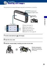 Предварительный просмотр 25 страницы Sony Cyber-shot 3-700-727-12(1) Handbook