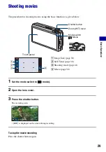 Предварительный просмотр 29 страницы Sony Cyber-shot 3-700-727-12(1) Handbook