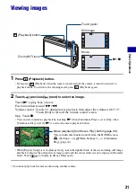 Предварительный просмотр 31 страницы Sony Cyber-shot 3-700-727-12(1) Handbook