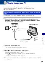 Предварительный просмотр 83 страницы Sony Cyber-shot 3-700-727-12(1) Handbook