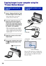 Предварительный просмотр 94 страницы Sony Cyber-shot 3-700-727-12(1) Handbook