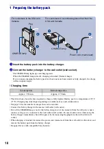 Preview for 10 page of Sony Cyber-shot 3-700-781-61(1) Instruction Manual