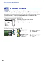 Preview for 10 page of Sony Cyber-shot 4-121-439-11(1) Handbook