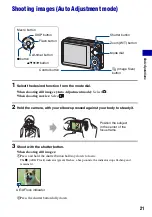 Preview for 21 page of Sony Cyber-shot 4-121-439-11(1) Handbook