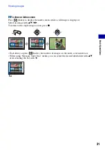 Preview for 31 page of Sony Cyber-shot 4-121-439-11(1) Handbook