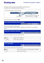 Preview for 36 page of Sony Cyber-shot 4-121-439-11(1) Handbook