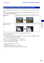 Preview for 51 page of Sony Cyber-shot 4-121-439-11(1) Handbook