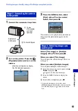 Preview for 83 page of Sony Cyber-shot 4-121-439-11(1) Handbook