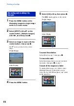 Preview for 86 page of Sony Cyber-shot 4-121-439-11(1) Handbook