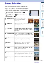 Предварительный просмотр 21 страницы Sony Cyber-shot 4-130-938-12(1) Handbook