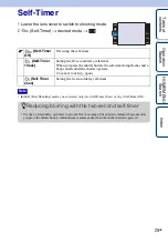 Предварительный просмотр 29 страницы Sony Cyber-shot 4-130-938-12(1) Handbook