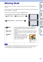 Предварительный просмотр 34 страницы Sony Cyber-shot 4-130-938-12(1) Handbook