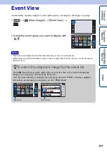 Предварительный просмотр 48 страницы Sony Cyber-shot 4-130-938-12(1) Handbook