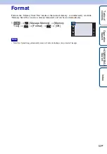 Предварительный просмотр 53 страницы Sony Cyber-shot 4-130-938-12(1) Handbook