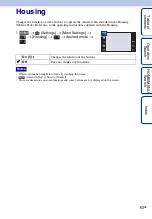 Предварительный просмотр 63 страницы Sony Cyber-shot 4-130-938-12(1) Handbook