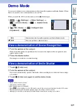 Предварительный просмотр 64 страницы Sony Cyber-shot 4-130-938-12(1) Handbook