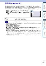 Предварительный просмотр 71 страницы Sony Cyber-shot 4-130-938-12(1) Handbook